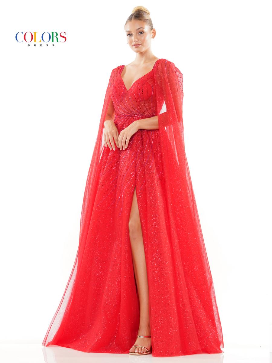 Colors Dress Style Number 3181 - 11
