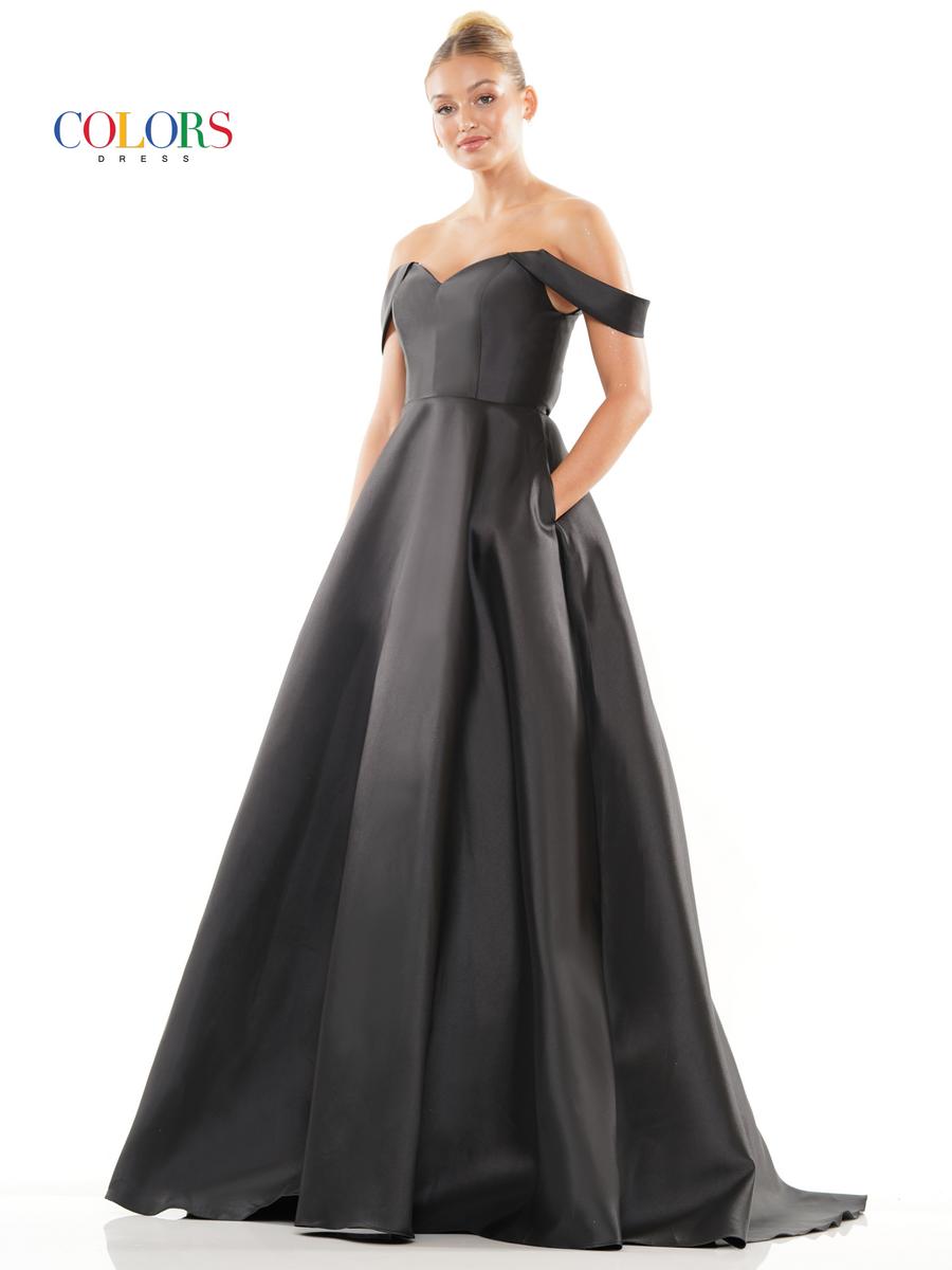 Colors Dress Style Number 3182 - 10