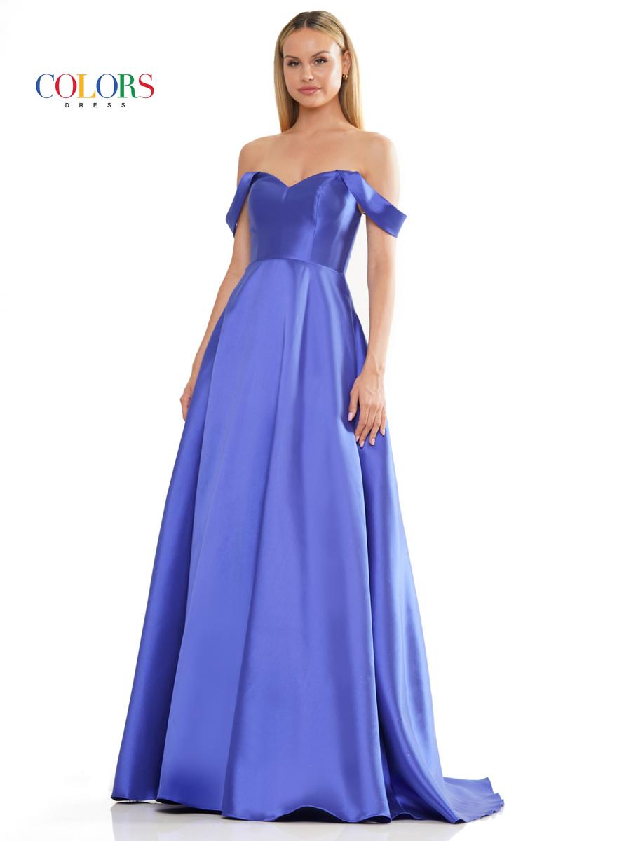 Colors Dress Style Number 3182 - 12