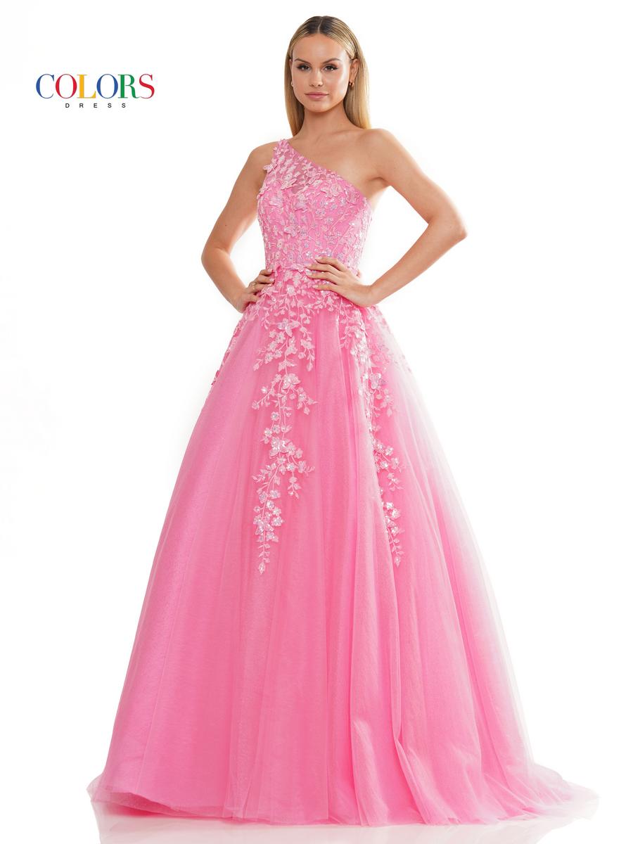 Colors Dress Style Number 3217 - 10