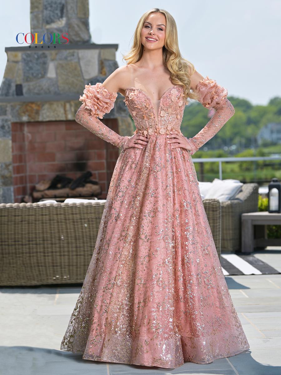 Colors Dress Style Number 3220 - 7