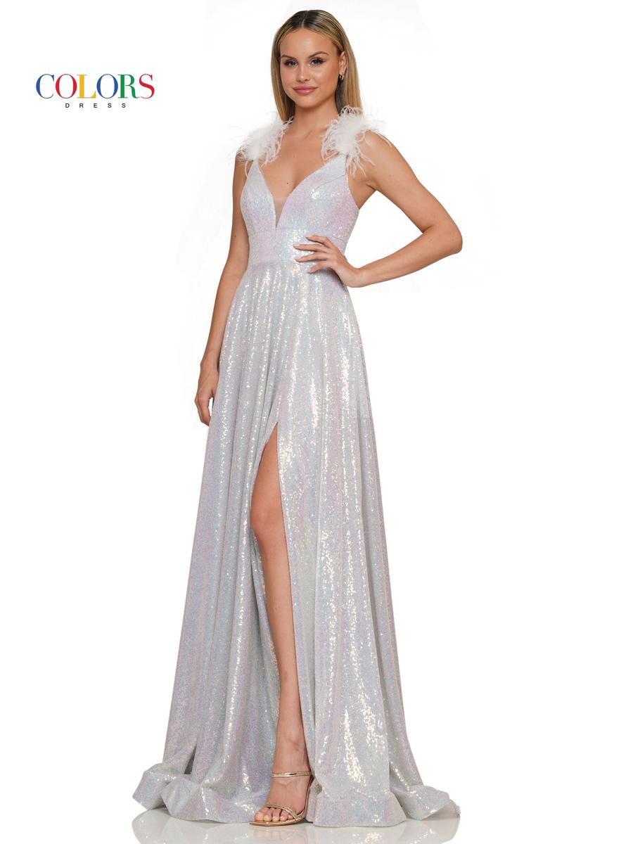 Colors Dress Style Number 3221 - 10