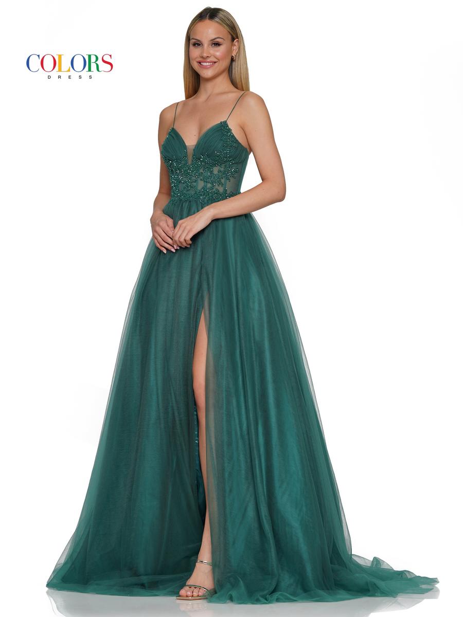 Colors Dress Style Number 3227 - 11