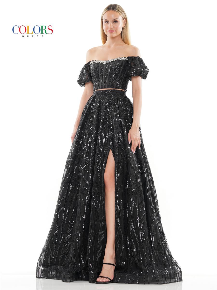 Colors Dress Style Number 3232 - 8
