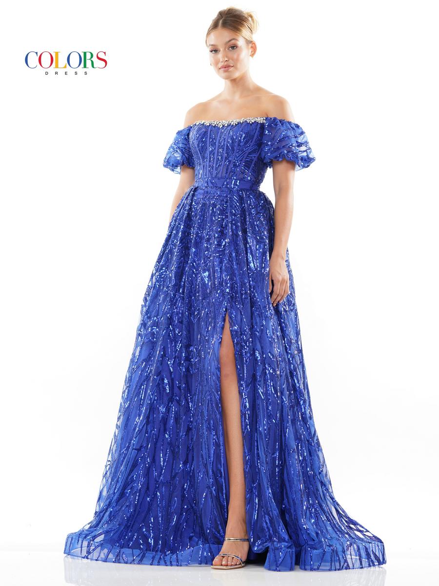 Colors Dress Style Number 3232 - 9