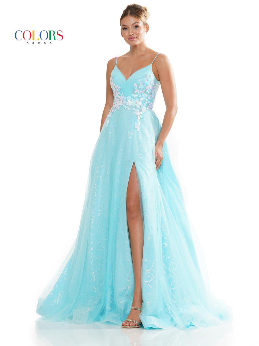 Colors Dress Style Number 3235 - 10