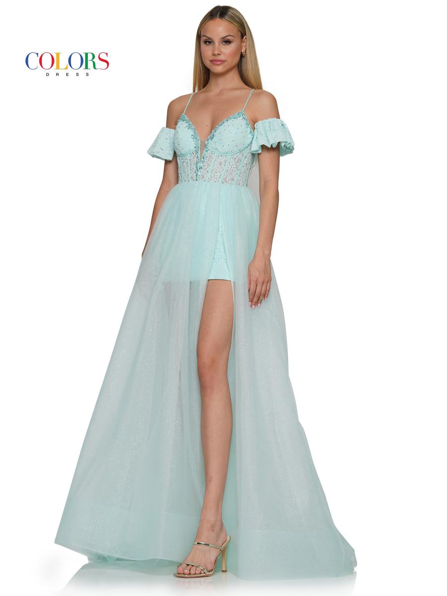 Colors Dress Style Number 3236 - 11