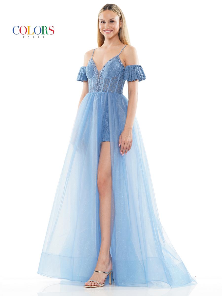 Colors Dress Style Number 3236 - 10