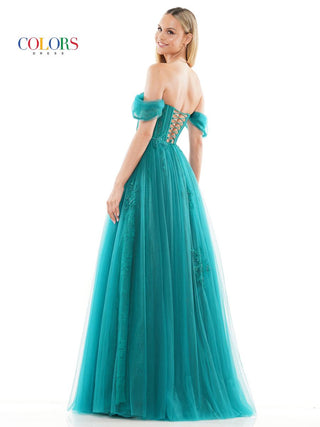 Colors Dress Style Number 3240 - 4