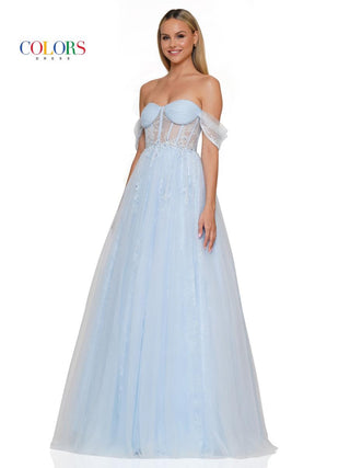 Colors Dress Style Number 3240 - 7