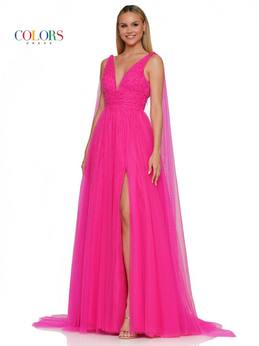 Colors Dress Style Number 3242 - 12