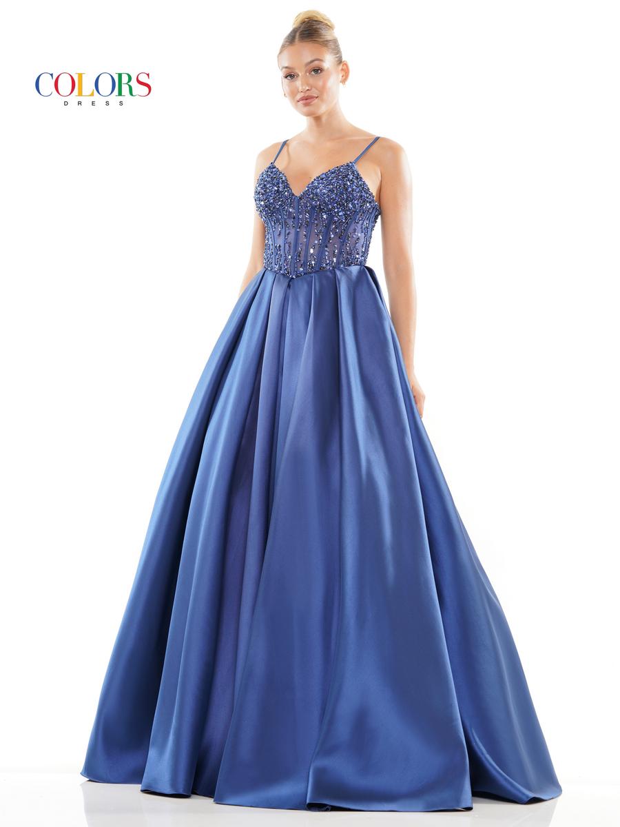Colors Dress Style Number 3244 - 10