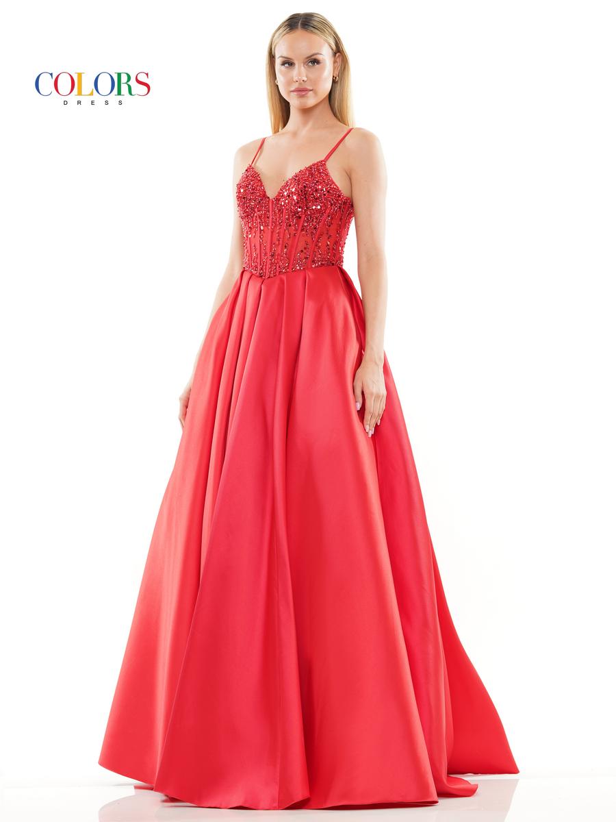 Colors Dress Style Number 3244 - 11
