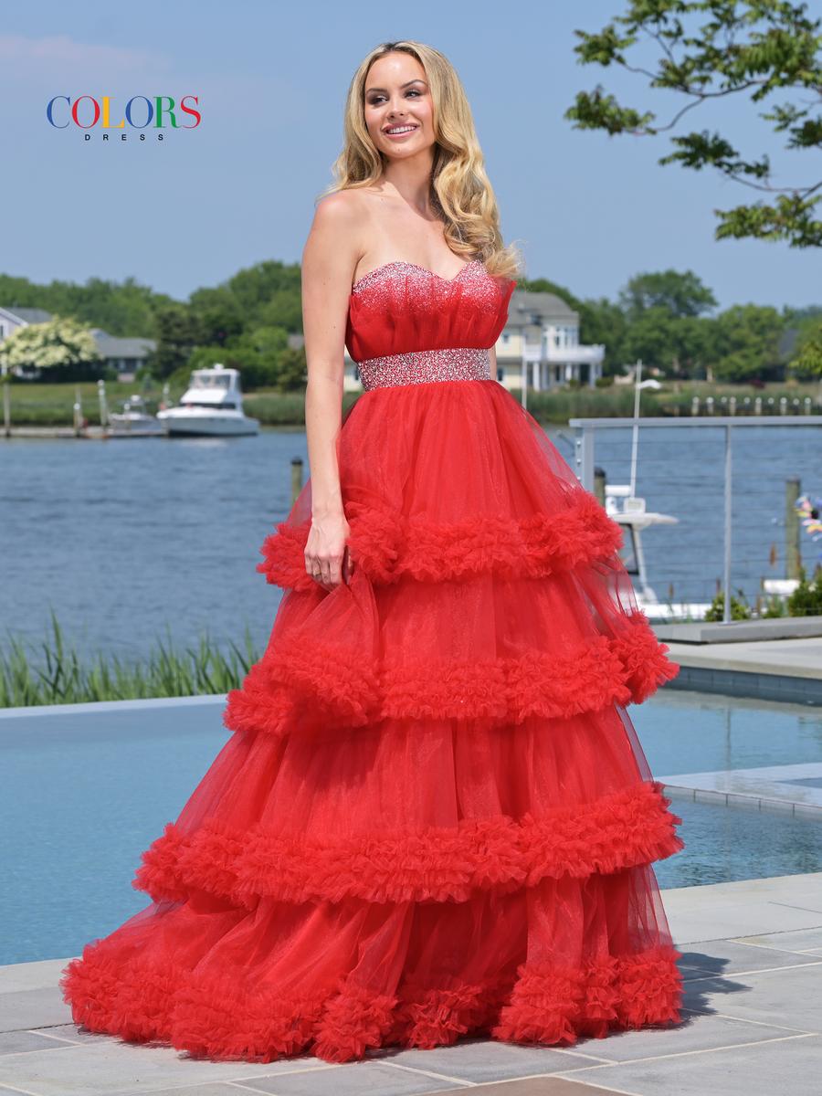 Colors Dress Style Number 3245 - 14