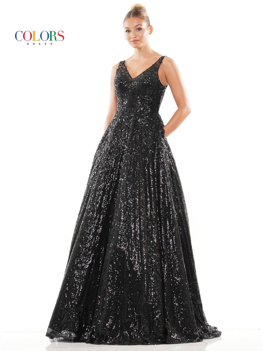 Colors Dress Style Number 3246 - 9