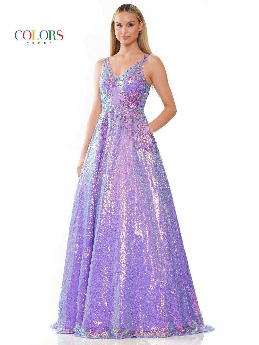 Colors Dress Style Number 3246 - 8