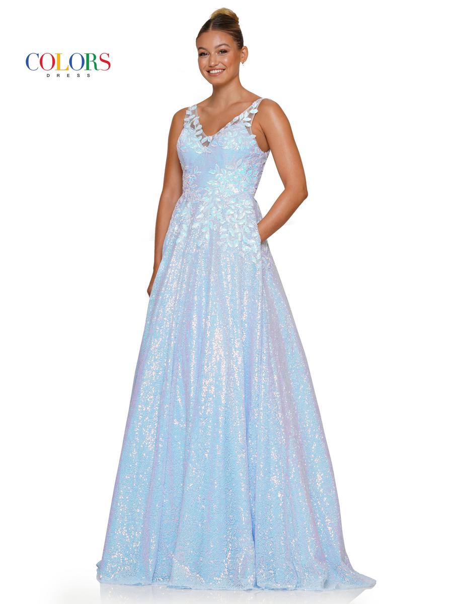 Colors Dress Style Number 3246 - 10
