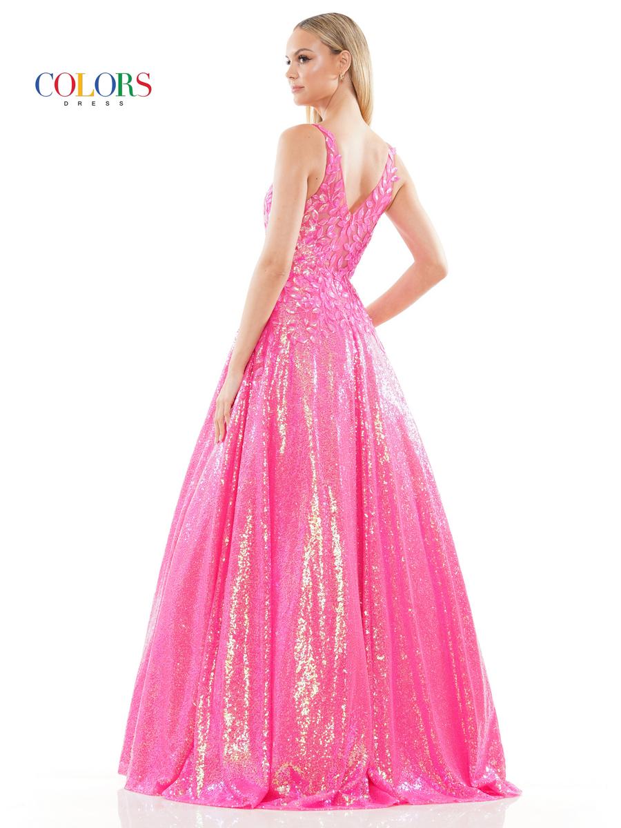 Colors Dress Style Number 3246 - 7