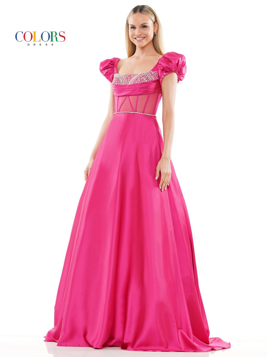 Colors Dress Style Number 3249 - 9
