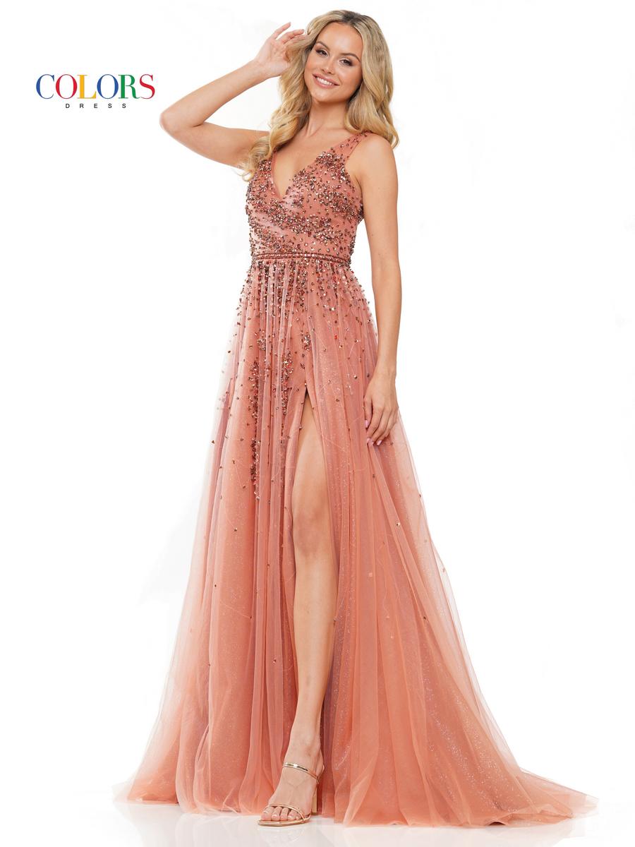 Colors Dress Style Number 3270 - 8