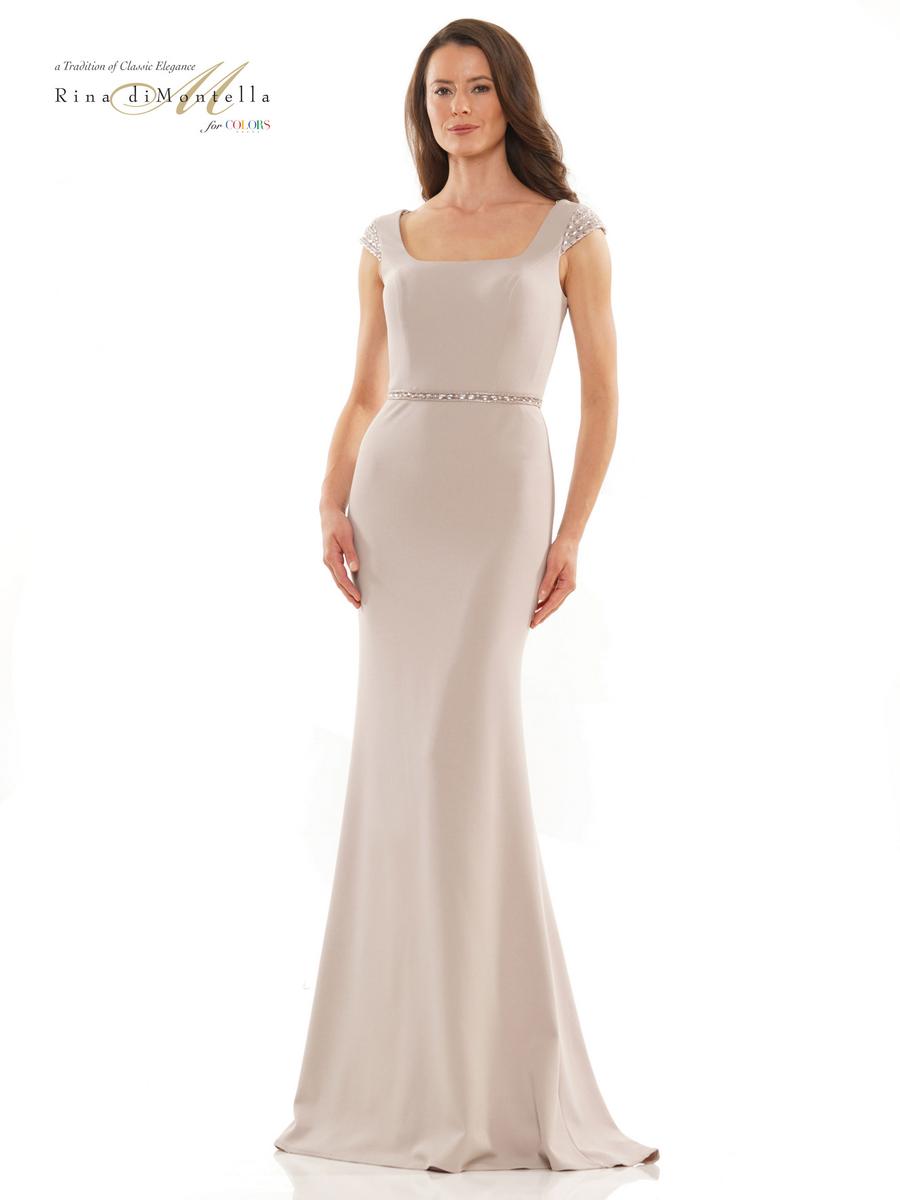 Colors Dress Style Number 3270 - 7