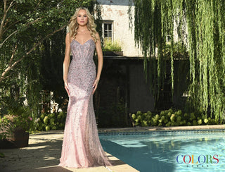 Colors Dress Style Number 3307 - 9