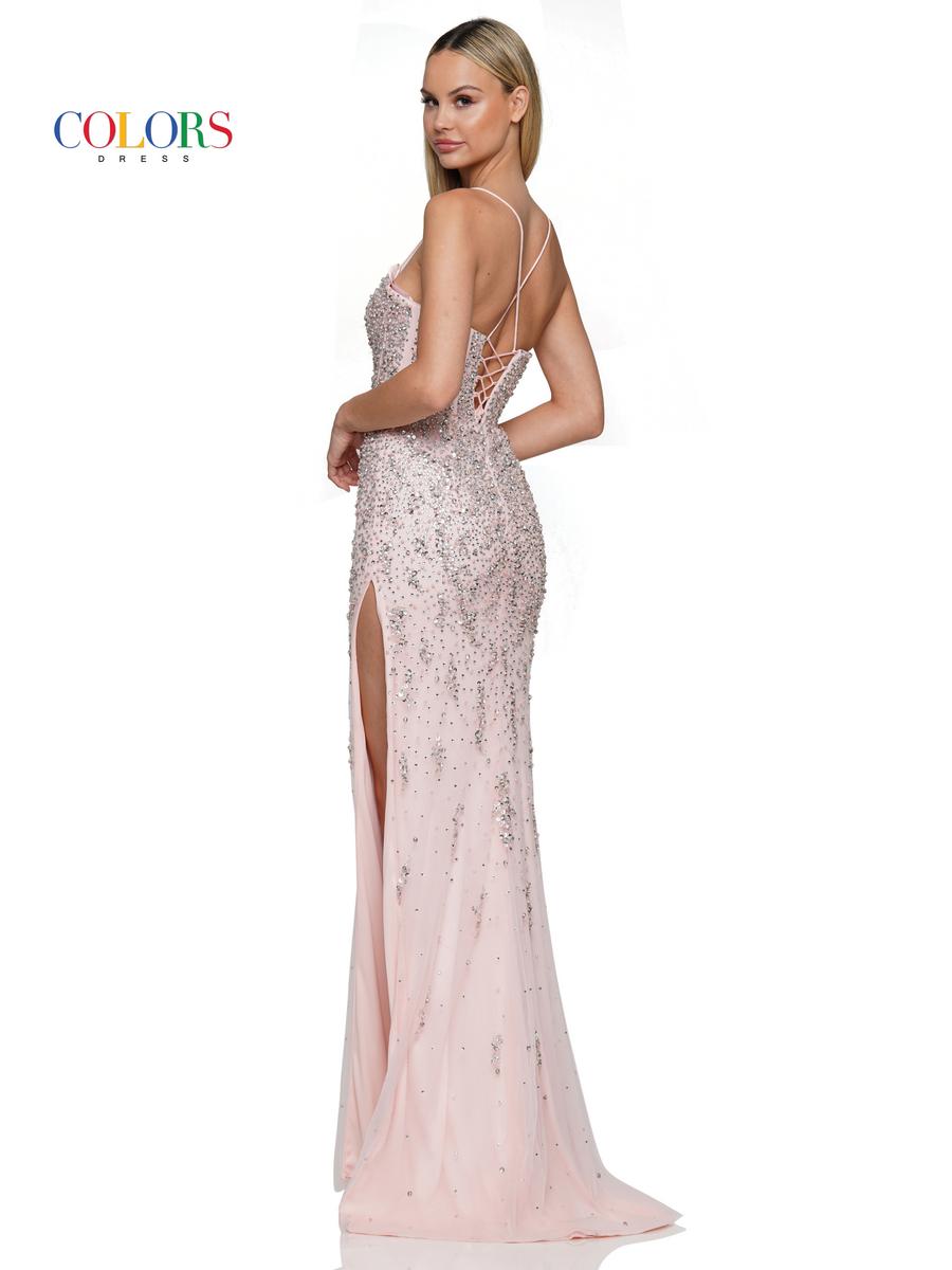 Colors Dress Style Number 3312 - 9