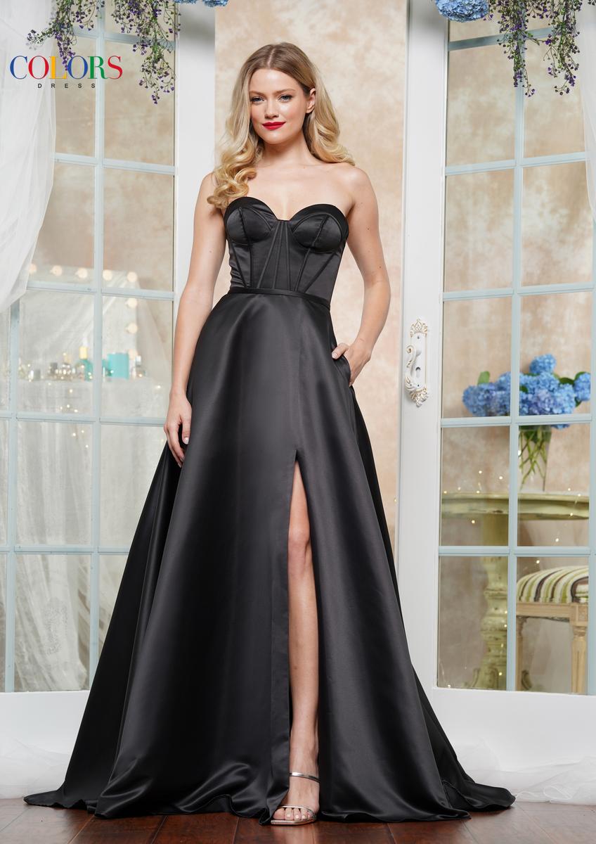 Colors Dress Style Number 3434 - 7