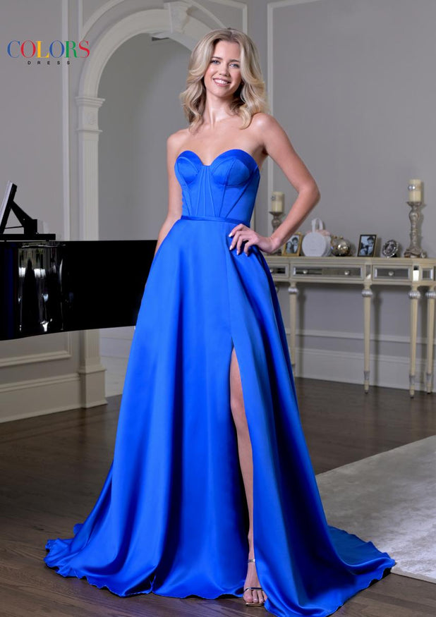 Colors Dress Style Number 3434 - 1