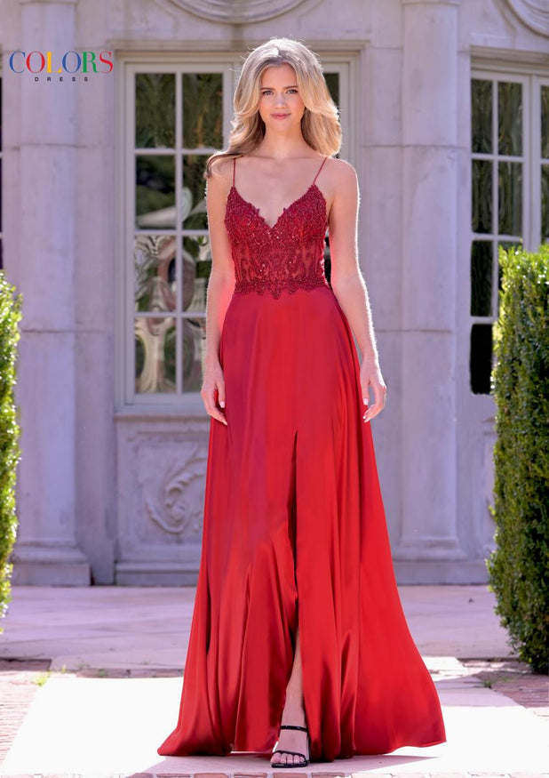 Colors Dress Style Number 3436 - 1