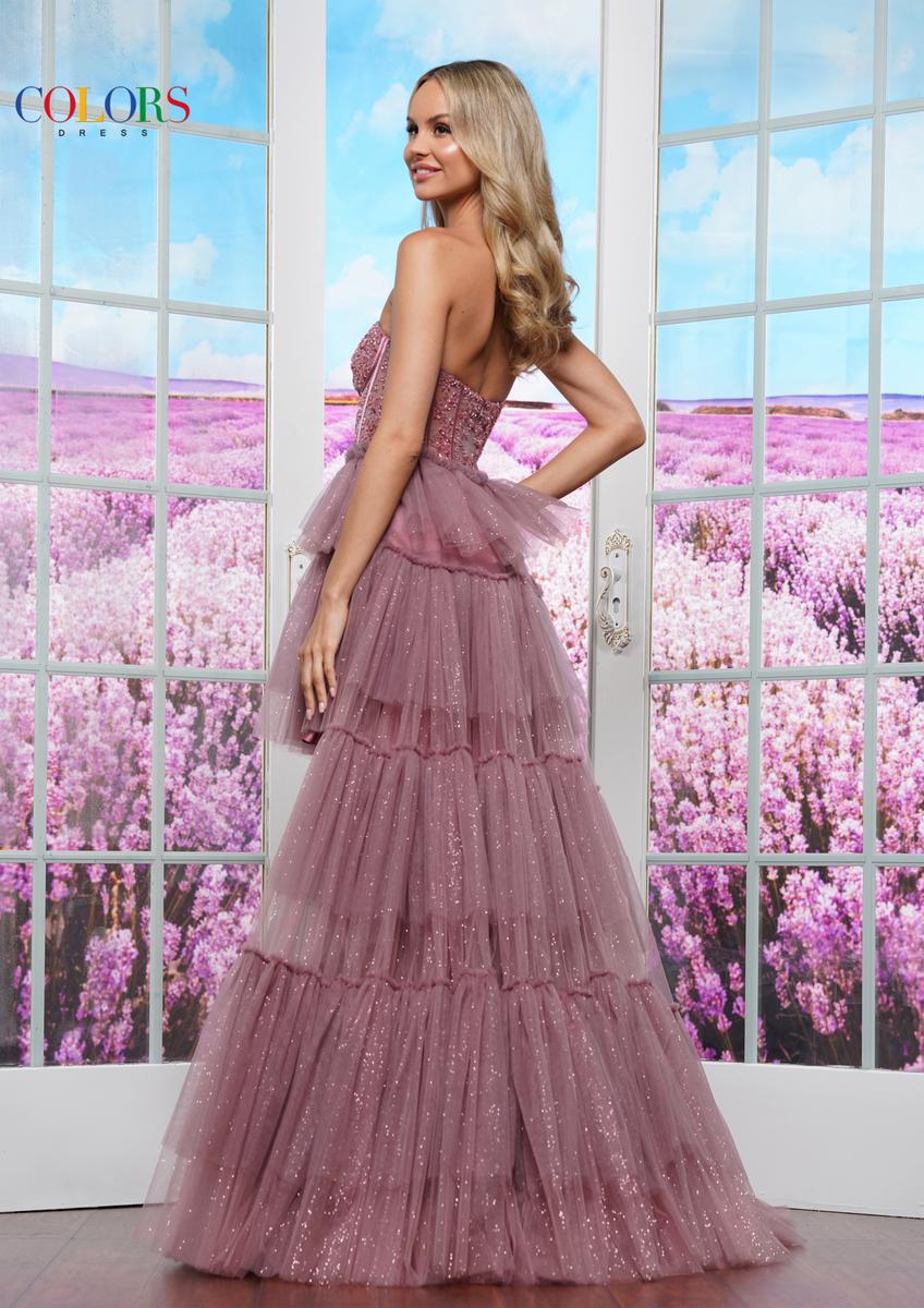 Colors Dress Style Number 3461 - 6