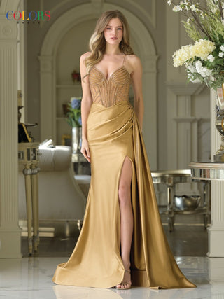 Colors Dress Style Number 3566 - 7