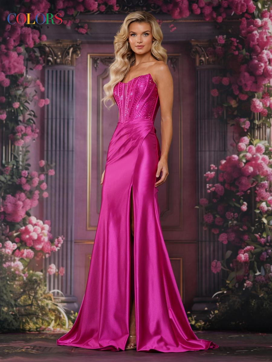 Colors Dress Style Number 3692 - 3