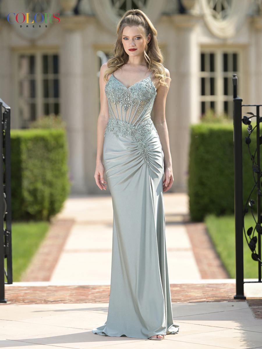 Colors Dress Style Number 3705 - 3
