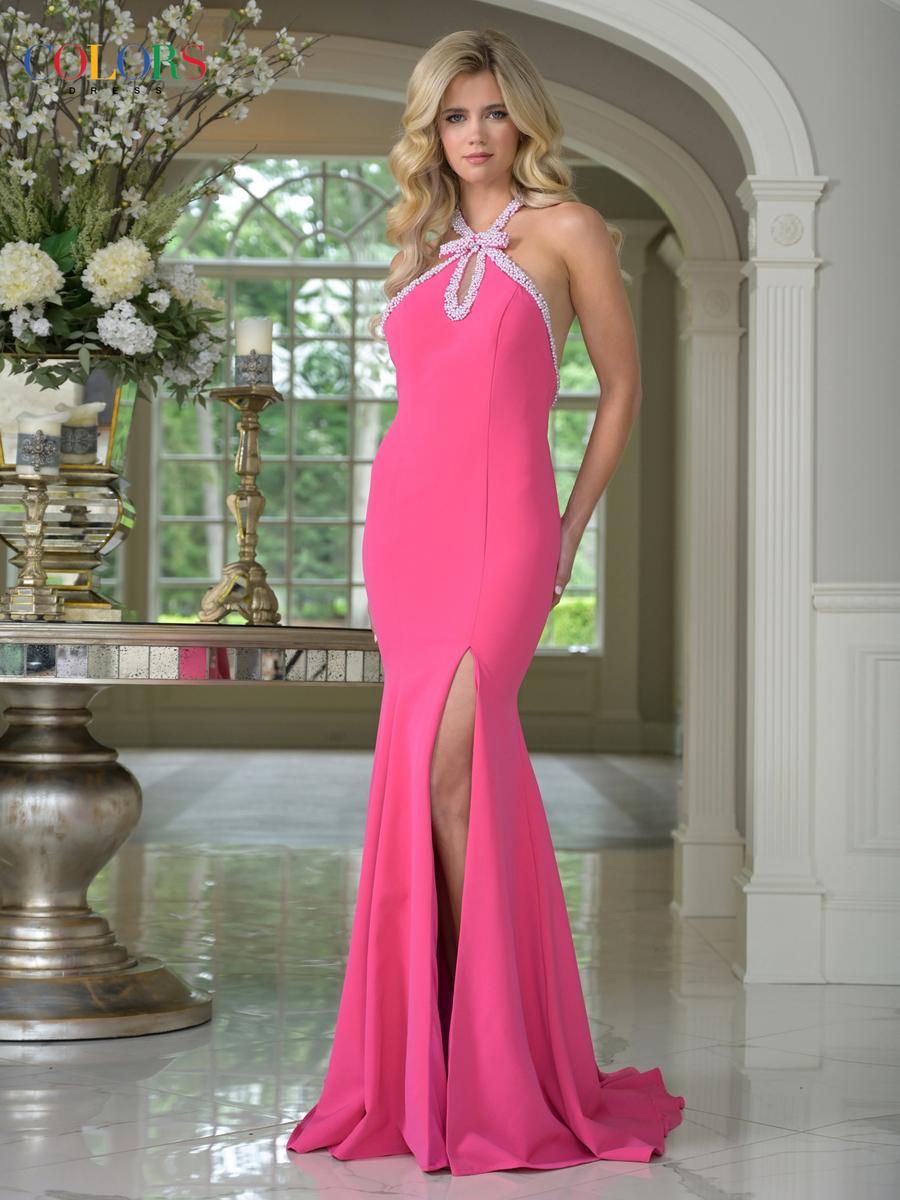 Colors Dress Style Number 3718 - 3