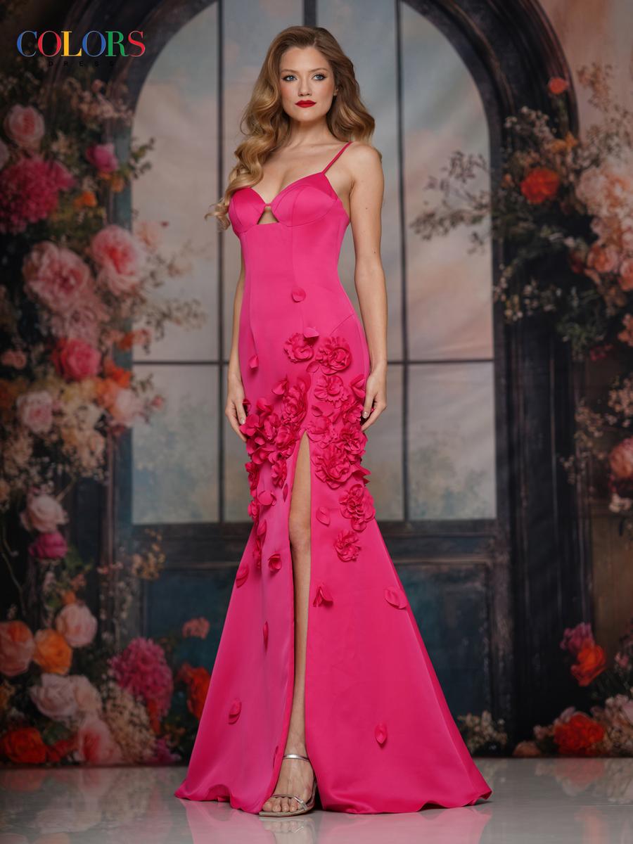 Colors Dress Style Number 3736 - 3