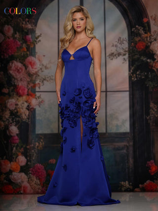Colors Dress Style Number 3736 - 1