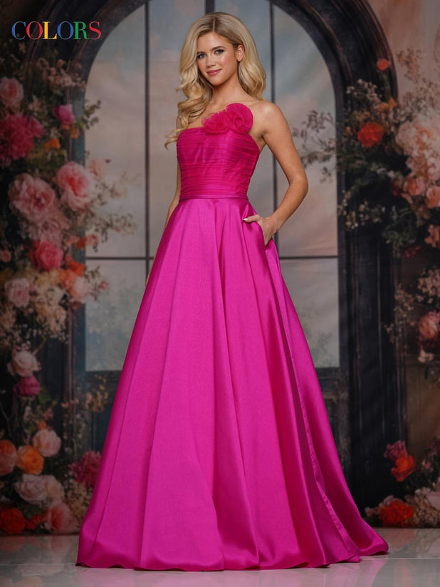 Colors Dress Style Number 3737 - 1