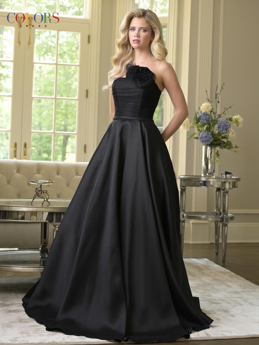 Colors Dress Style Number 3737 - 3