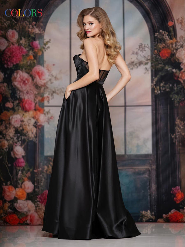 Colors Dress Style Number 3738 - 2