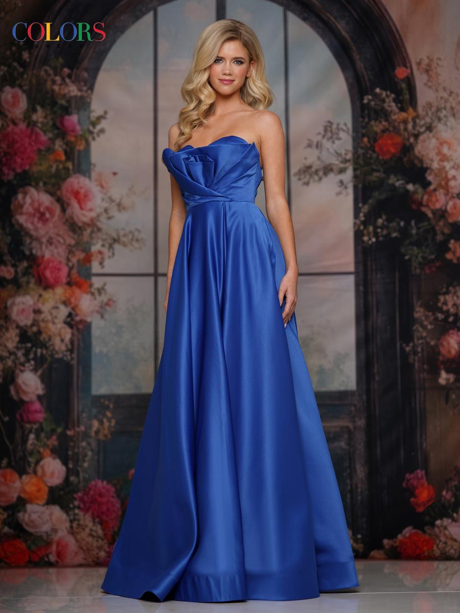 Colors Dress Style Number 3738 - 3