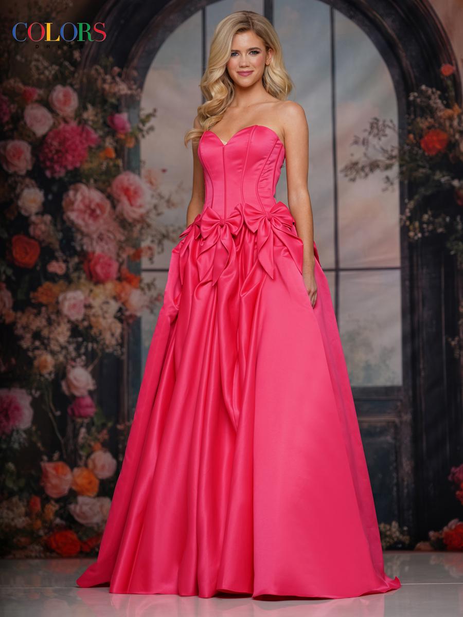 Colors Dress Style Number 3739 - 1