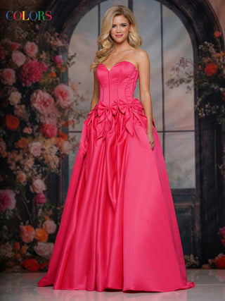Colors Dress Style Number 3739 - 1