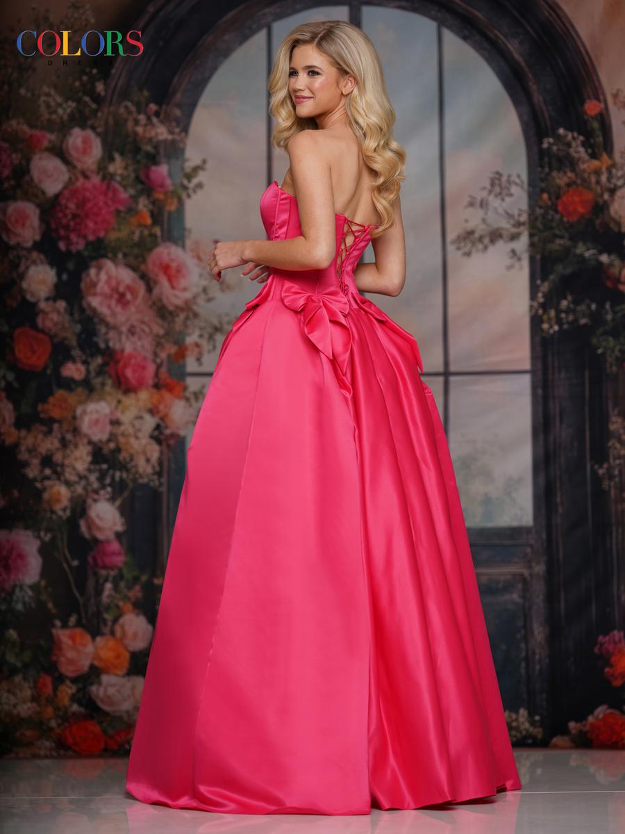 Colors Dress Style Number 3739 - 2