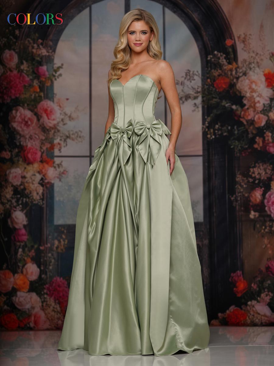 Colors Dress Style Number 3739 - 3