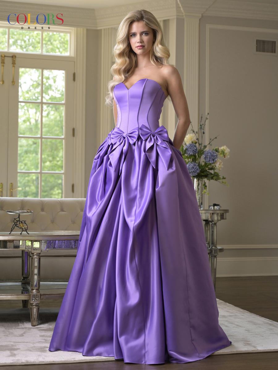 Colors Dress Style Number 3739 - 4