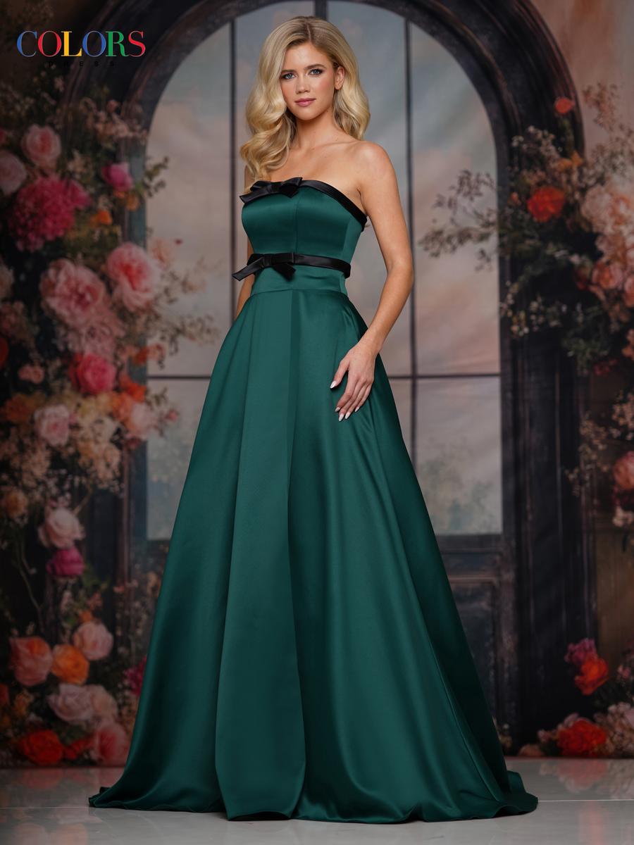Colors Dress Style Number 3741 - 3