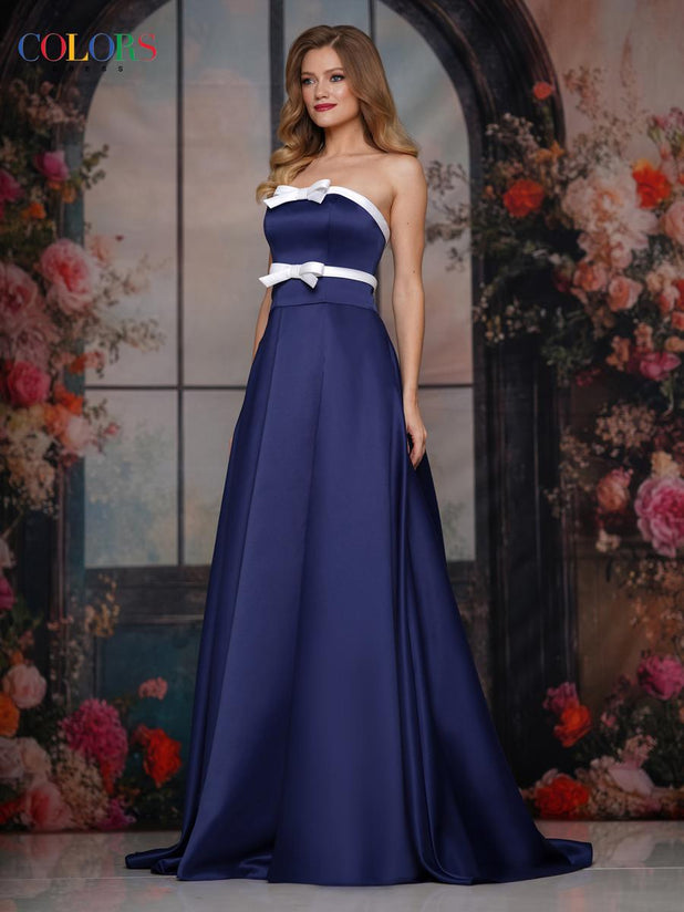 Colors Dress Style Number 3741 - 1