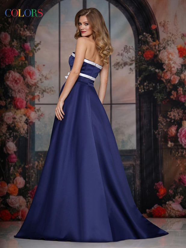 Colors Dress Style Number 3741 - 2