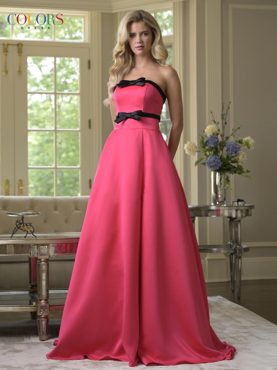 Colors Dress Style Number 3741 - 4